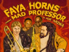 Faya Horns Meet Mad Professor and Joe Ariwa