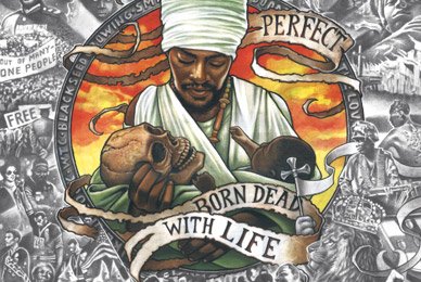 Born Dead With Life by Perfect