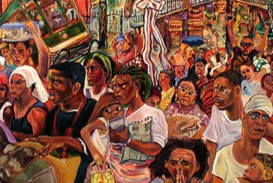Many Rivers to Cross: The Theme of the Diaspora in the Reggae Lyric