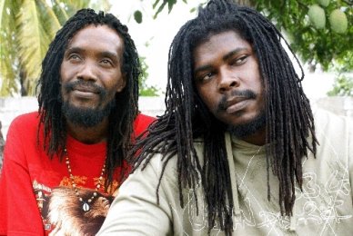 Suga Roy, Conrad Crystal and the Great Reggae Icons