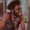 Jah Thomas Photo