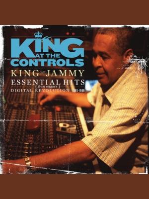 King At The Controls - The King Jammy’s Story