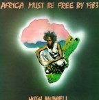 Hugh Mundell - Africa Must Be Free By 1983 Greensleeves (1986)