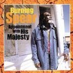 Burning Spear - Appointment With His Majesty 1997 - Heartbeat