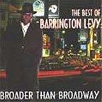 Barrington Levy - Broader Than Broadway 1990 - TIME 1