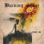 Burning Spear - Burning Spear 1973 - Coxsone records