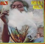 U-Roy - Dread In A Babylon Virgin - 1975