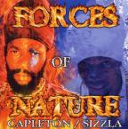 Sizzla & Capleton - Forces Of Nature 2001 - Brickwall
