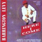 Barrington Levy - Here I Come 1995 - RAS
