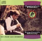 Augustus Pablo - King David's Melody 1992 & 2007 - Greensleeves