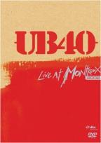 Ub40 - Live At Montreux 2002 DVD