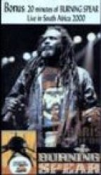 Burning Spear - Live In Paris Zenith 88 Video release