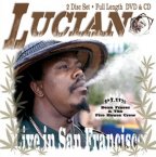 Luciano - Live In San Francisco 2006 - CD + DVD