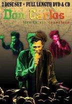 Don Carlos - Live In San Francisco 2006 - Continental Records Services (CD + DVD)