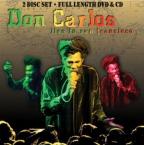 Don Carlos - Live In San Francisco 2006 - CD + DVD