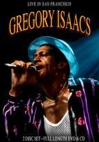 Gregory Isaacs - Live In San Francisco 2006 - 2B1 (CD + DVD)