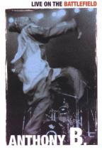 Anthony B - Live On The Battlefield 2005 - Corner Shop (DVD)