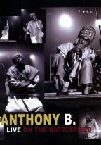 Anthony B - Live On The Battlefield 2002 - Jahmin' (DVD)