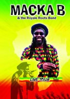 Macka B - Live Tour 2007 - DVD (Bamba productions)
