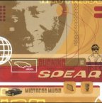 Burning Spear - Mistress Music 2001 - M10 (remastered reissue)