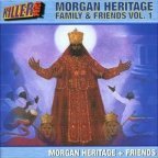 Various Artists - Morgan Heritage Family And Friends Volume 1 Charm (Killer Price) - 2000 - CD