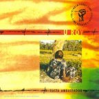 U-Roy - Rasta Ambassador Frontline (Virgin) - 1991