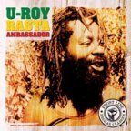 U-Roy - Rasta Ambassador Frontline (Virgin) - 2004