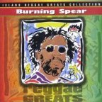 Burning Spear - Reggae Greats 2001 - Mango