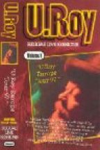 U-Roy - Reggae Live Sessions Volume 1 VHS
