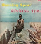 Burning Spear - Rocking Time 1980 - Studio One USA