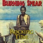 Burning Spear - Rocking Time 1997 - Studio One (CD)