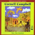 Cornell Campbell - Tell The People