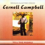 Cornell Campbell - Tell The People