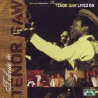 Tenor Saw - Tenor Saw Lives On - A Tribute To Tenor Saw Sky High - CD release