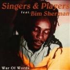 Singers And Players - War Of Words 1998 - On U Sound (CD)
