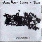 Junior Kelly, Luciano and Sizzla + Q Shandia - 3 Wise Men Volume 2