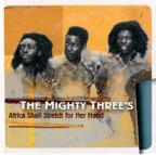 Africa Shall Stretch For Her Hand