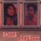 Barry Brown Meets Cornell Campbell