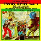 Fatman Presents Twin Spin Vol. 1