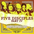 Capleton, Luciano, Sizzla, Junior Kelly and Lutan Fyah - Five Disciples Part 4