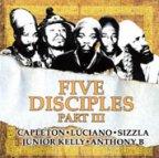 Capleton, Luciano, Sizzla, Junior Kelly and Anthony B - Five Disciples Part 3