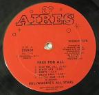 Bullwackie's All-stars - Free For All