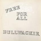 Bullwackie's All-stars - Free For All