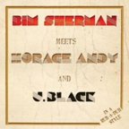 Horace Andy & Bim Sherman & U-black - In A Rub-a-dub Style