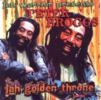 Jah Golden Throne