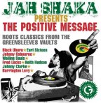 Various Artists - Jah Shaka Presents The Positive Message