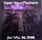 Jah Will Be Done