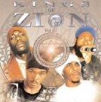 Sizzla, Capleton, Turbulence and Anthony B - Kings Of Zion Vol. 3