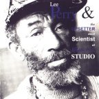 Lee Perry And The Upsetter Meet Scientist At Black Ark Studio