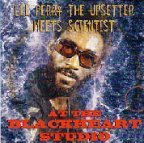 Lee Perry The Upsetter Meets Scientist At The Blackheart Studio